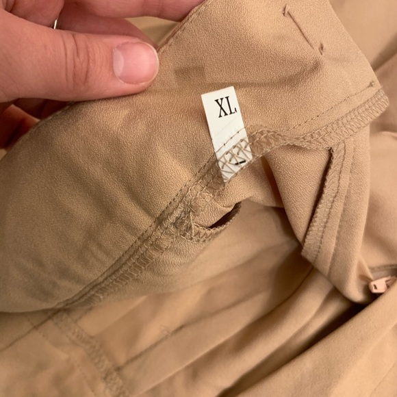 tan/beige dress pants - Picture 3 of 3